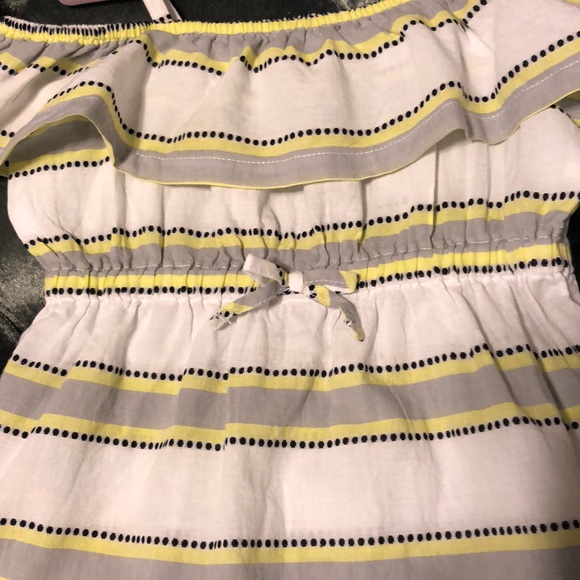 *Last Price Cut* Janie and Jack Cover Up/ Dress - Picture 2 of 3